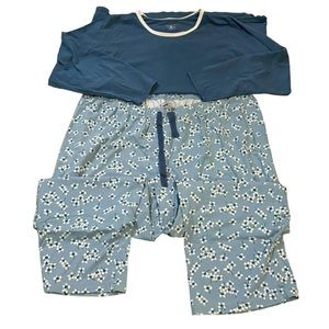 Land’s End Pajamas Size 3X/22-24